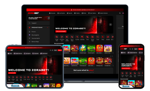 Zorabet Casino Review