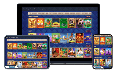 Kingia Casino Review
