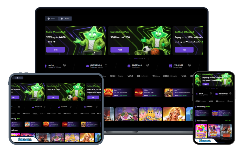 Avis sur le casino LuckyBoom