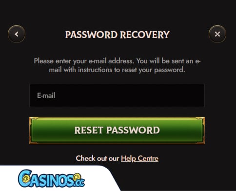 Problems Logging In_ at Crusado Casino