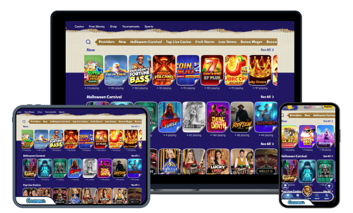 Bananzia Casino Review