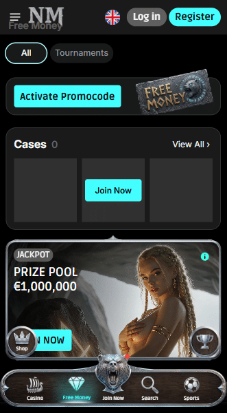 NorseMania Casino Bonuses