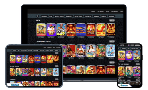 NorseMania Casino Review