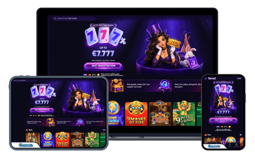 Trixino Casino Review