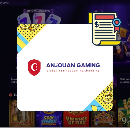 Trixino Casino’s License
